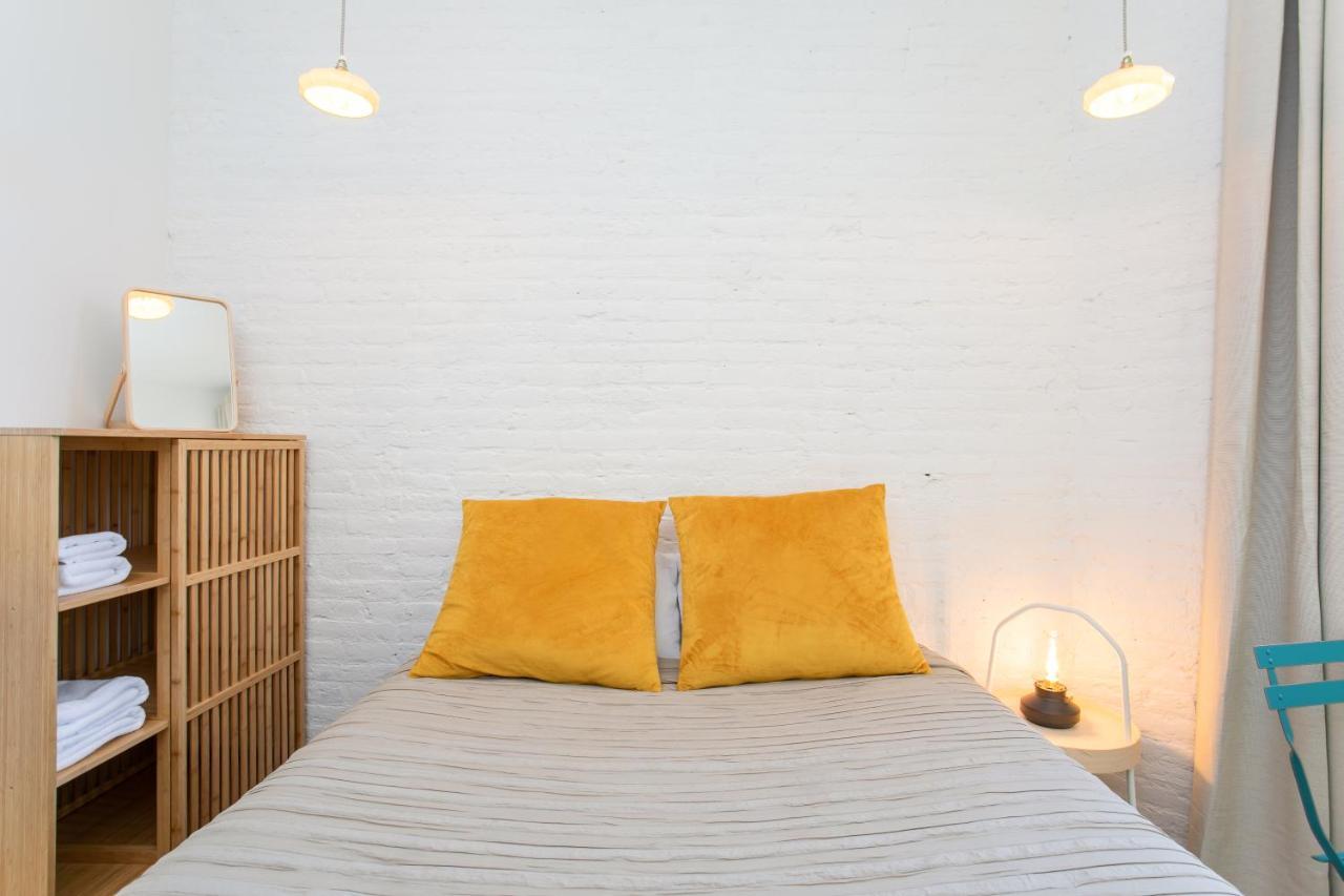Canela Homes Barcelona Marina エクステリア 写真
