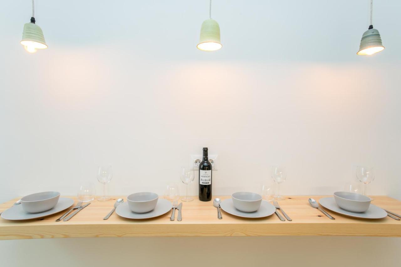 Canela Homes Barcelona Marina エクステリア 写真