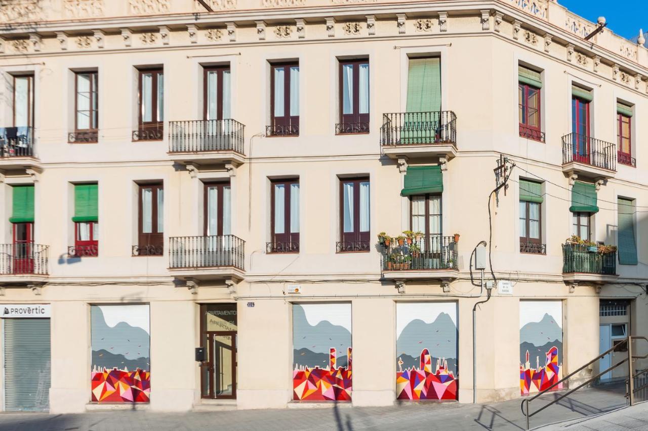 Canela Homes Barcelona Marina エクステリア 写真