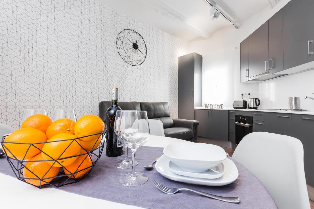 Canela Homes Barcelona Marina エクステリア 写真