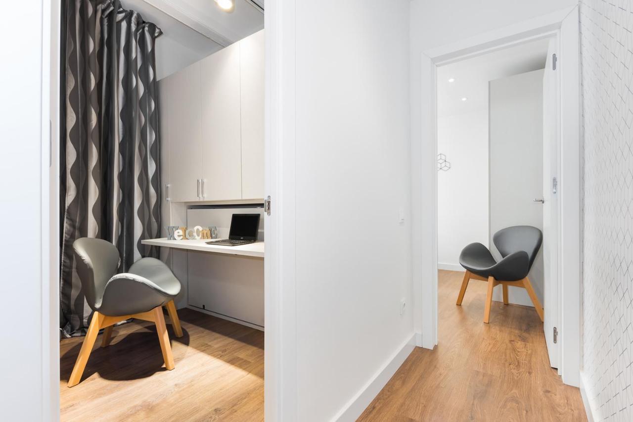 Canela Homes Barcelona Marina エクステリア 写真