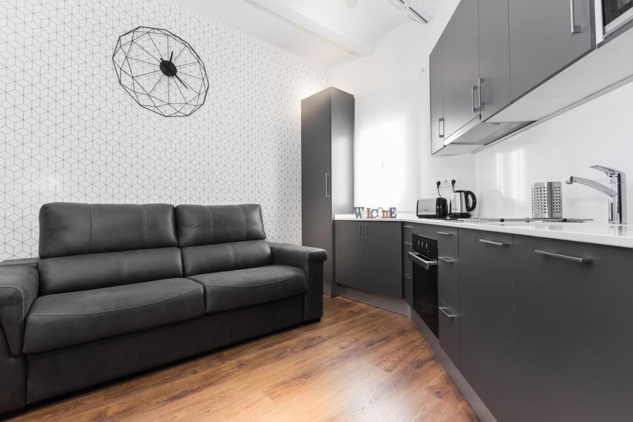 Canela Homes Barcelona Marina エクステリア 写真