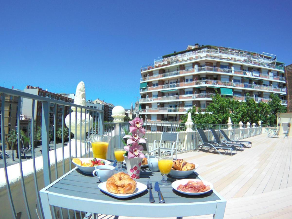 Canela Homes Barcelona Marina エクステリア 写真