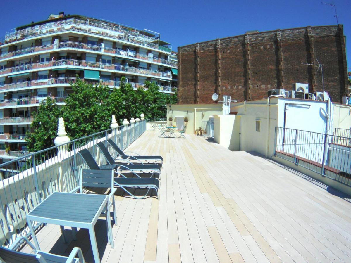 Canela Homes Barcelona Marina エクステリア 写真