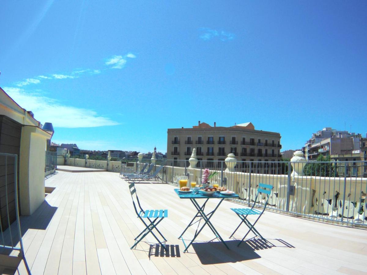 Canela Homes Barcelona Marina エクステリア 写真