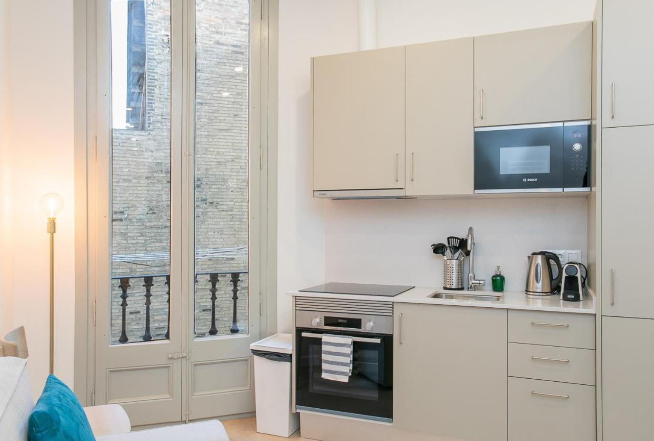 Canela Homes Barcelona Marina エクステリア 写真