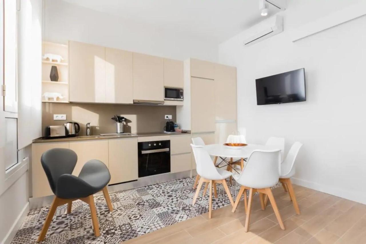 Canela Homes Barcelona Marina エクステリア 写真