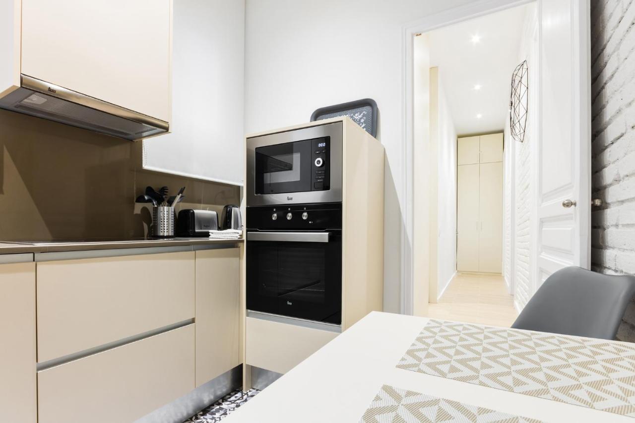 Canela Homes Barcelona Marina エクステリア 写真