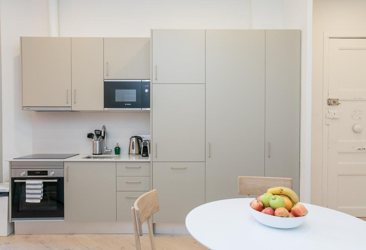 Canela Homes Barcelona Marina エクステリア 写真