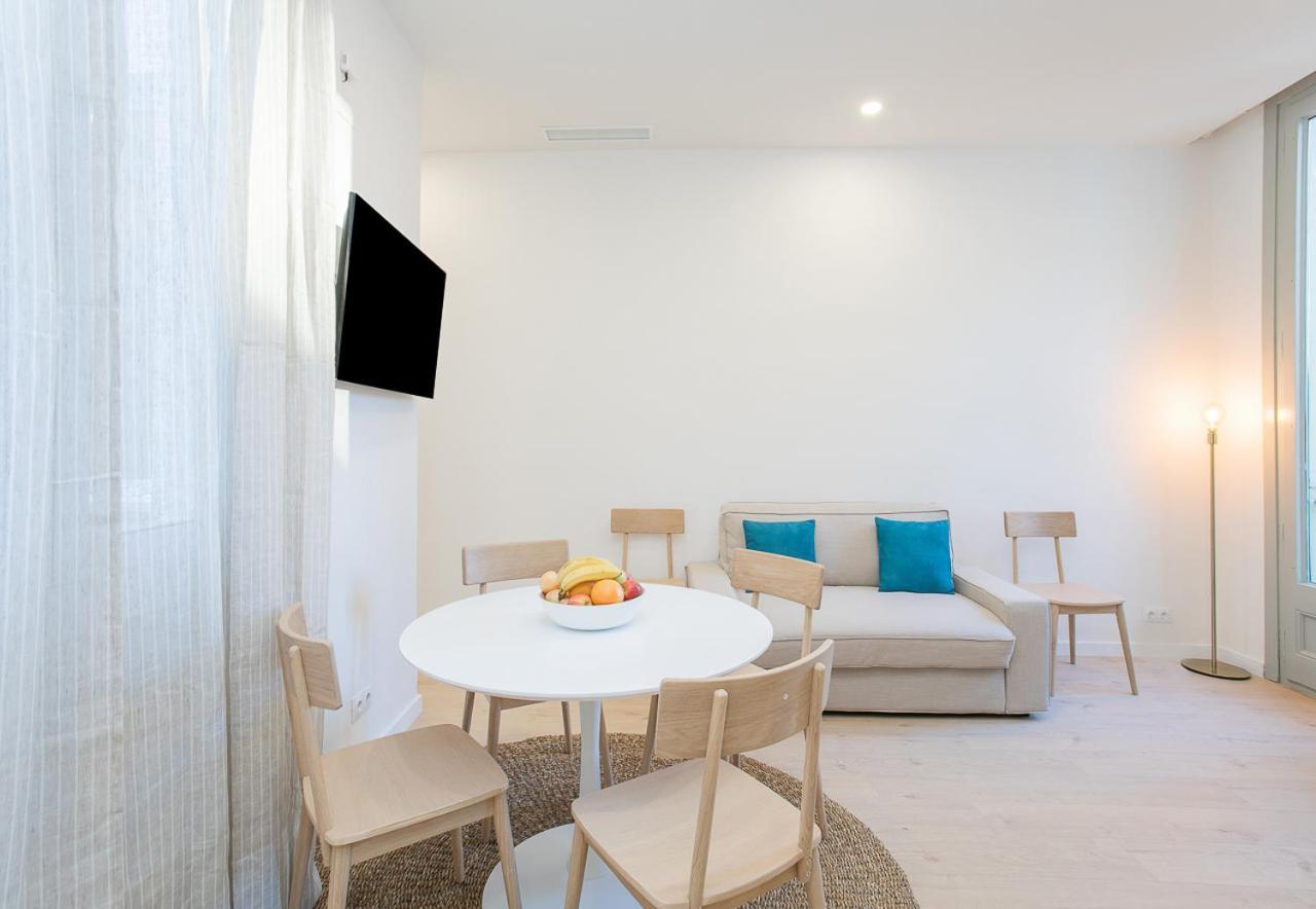 Canela Homes Barcelona Marina エクステリア 写真