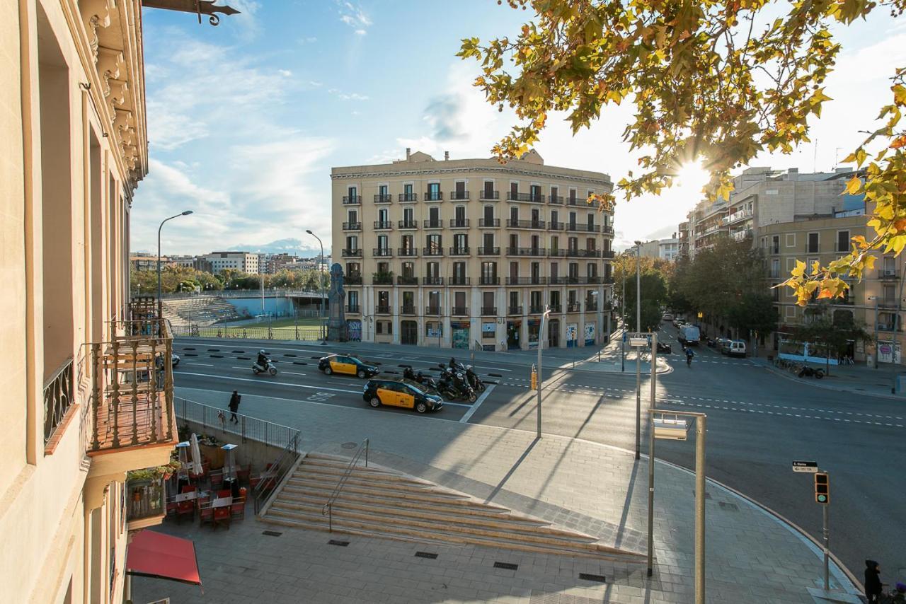 Canela Homes Barcelona Marina エクステリア 写真